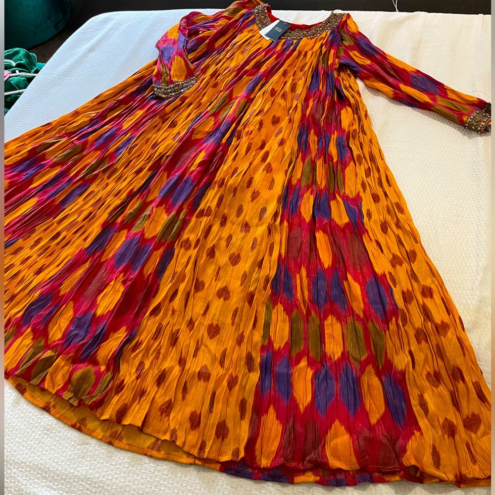 New generation pk formal dress